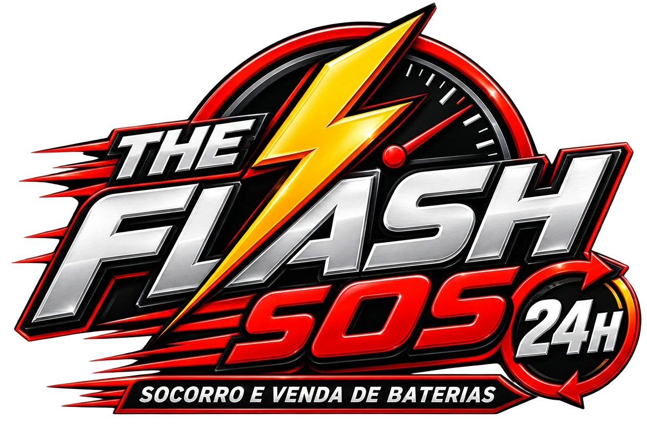The Flash SOS